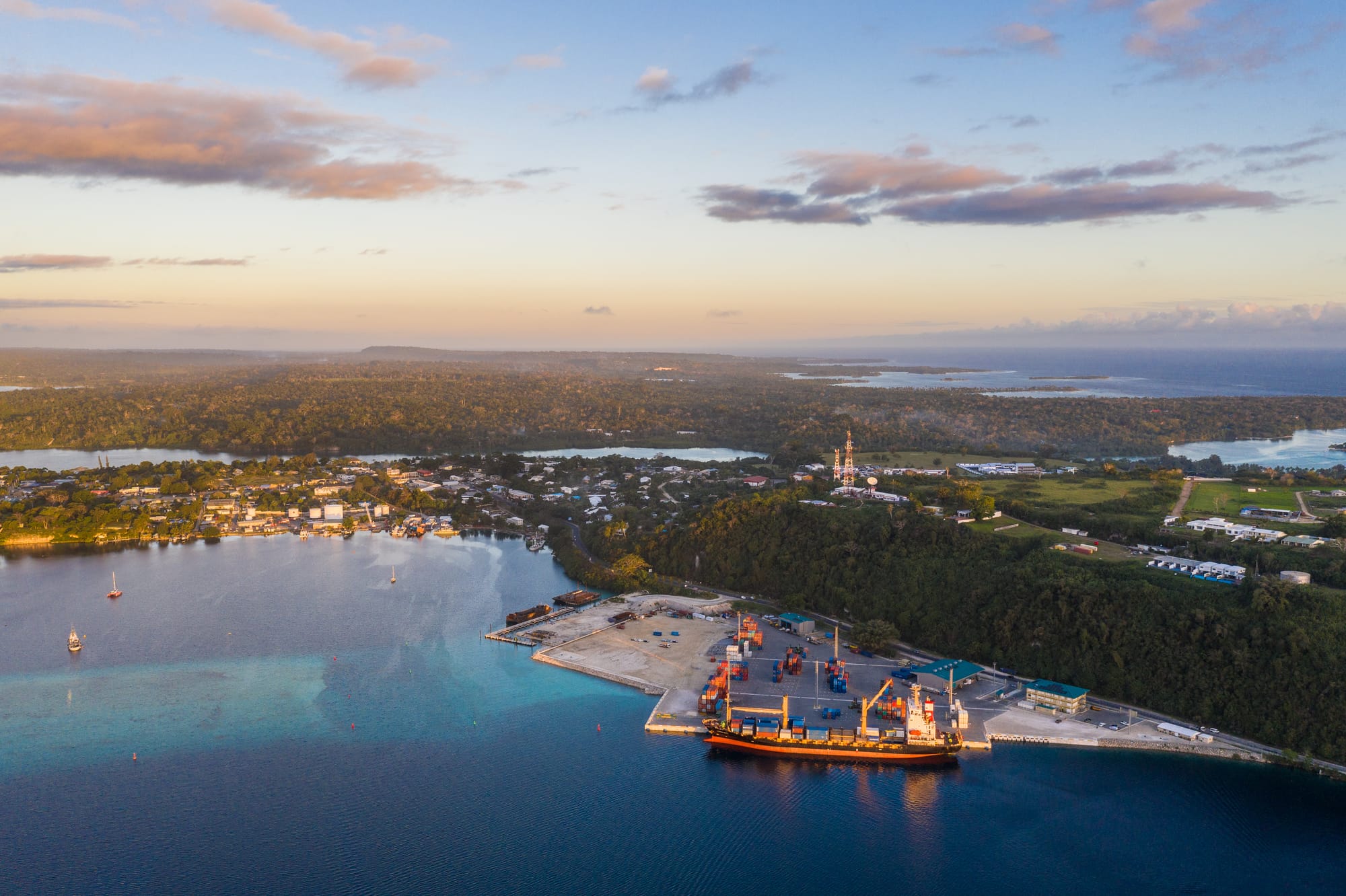 Customs cooperation in the Pacific webinar