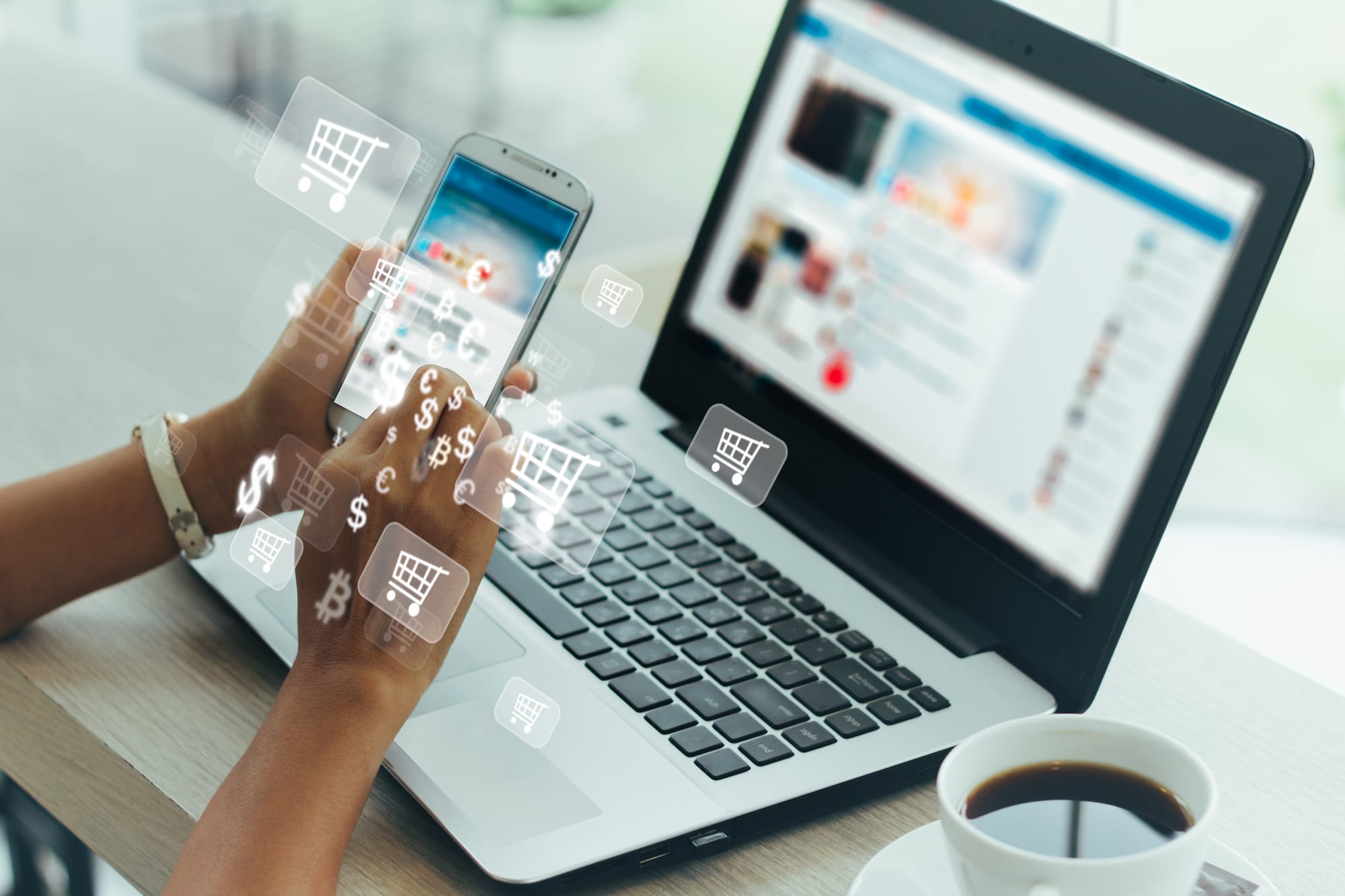 Key take-aways from the e-commerce boom webinar.