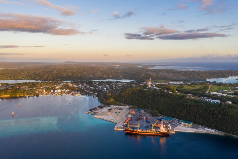 Customs cooperation in the Pacific webinar